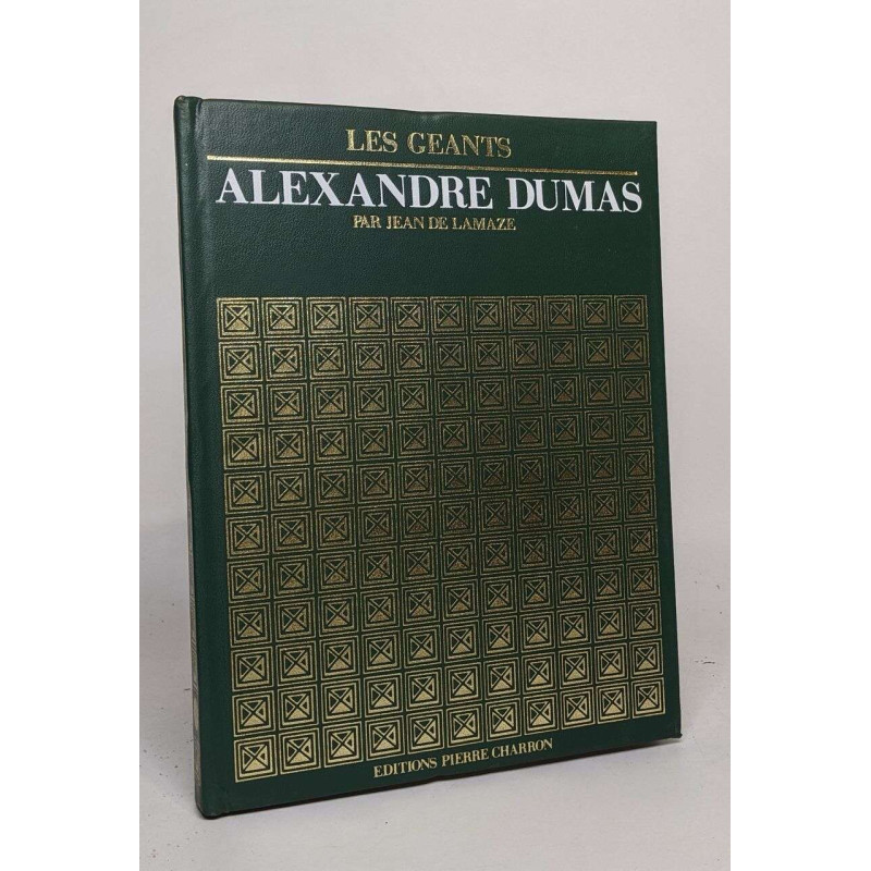 Les géants - Alexandre Dumas