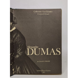 Les géants - Alexandre Dumas