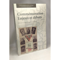 Commémoration: Enjeux et débats