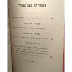 Les pièces de théâtre - 3e éd. revue augmentée et mise à jour