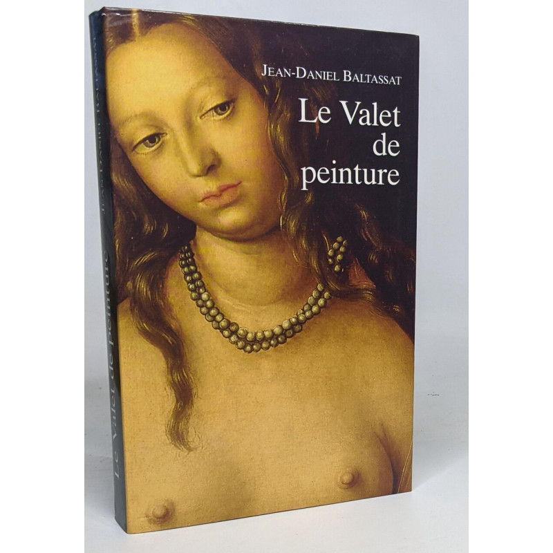 Le valet de peinture