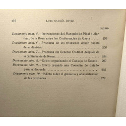 La republica romana de 1849