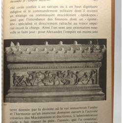 L'âge grec -550 à -270 / Histoire universelle Larousse de poche