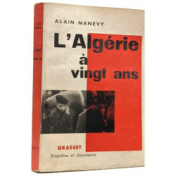 L'algérie à vingt ans