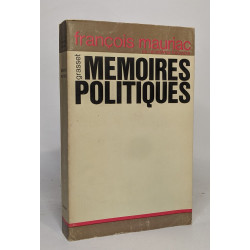 Mémoires politiques