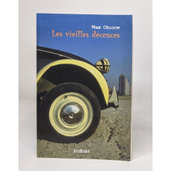 Lot de 6 romans de Max Obione:Archi morter / Les vieilles décences...
