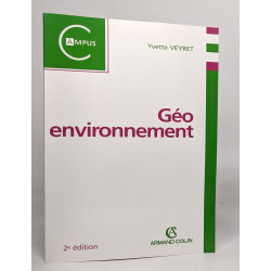 Géo environnement