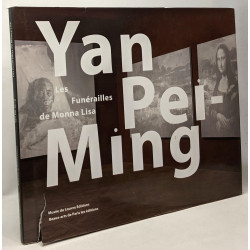 Yan Pei-Ming: Les Funérailles de Monna Lisa