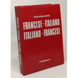Dizionario francese - italiano / italiano - francese