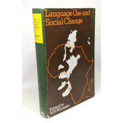 Language use and social change - problems of mutlilinguism with...