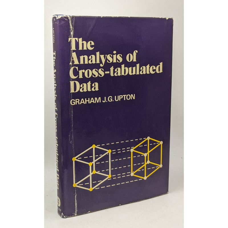 The Analysis of Cross-Classified Data