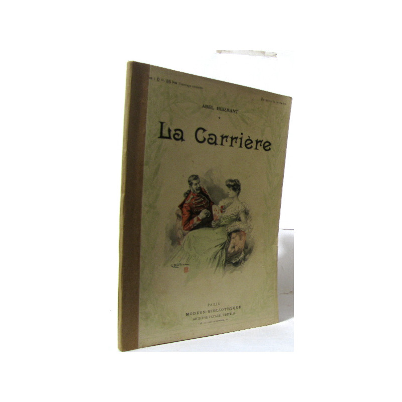 La carrière
