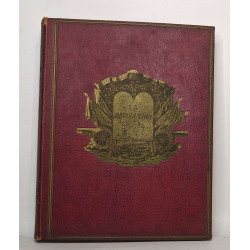 La révolution de 1789 en 2 volumes