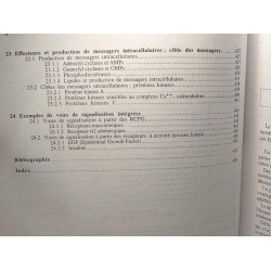 Biochimie et biophysique des membranes: Aspects structuraux et...
