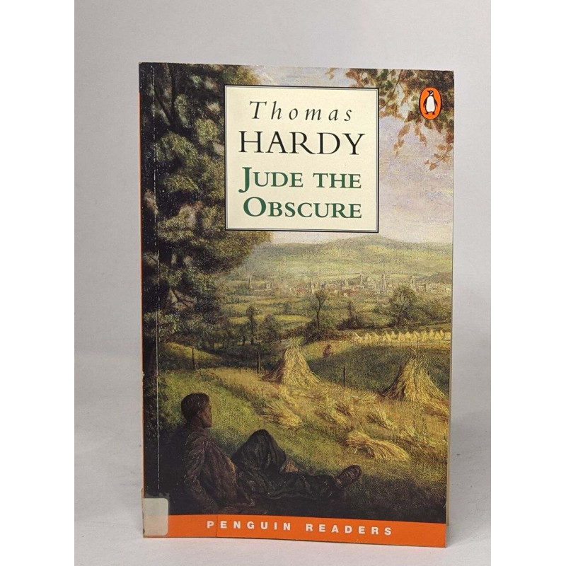Jude the Obscure (Penguin Readers (Graded Readers))