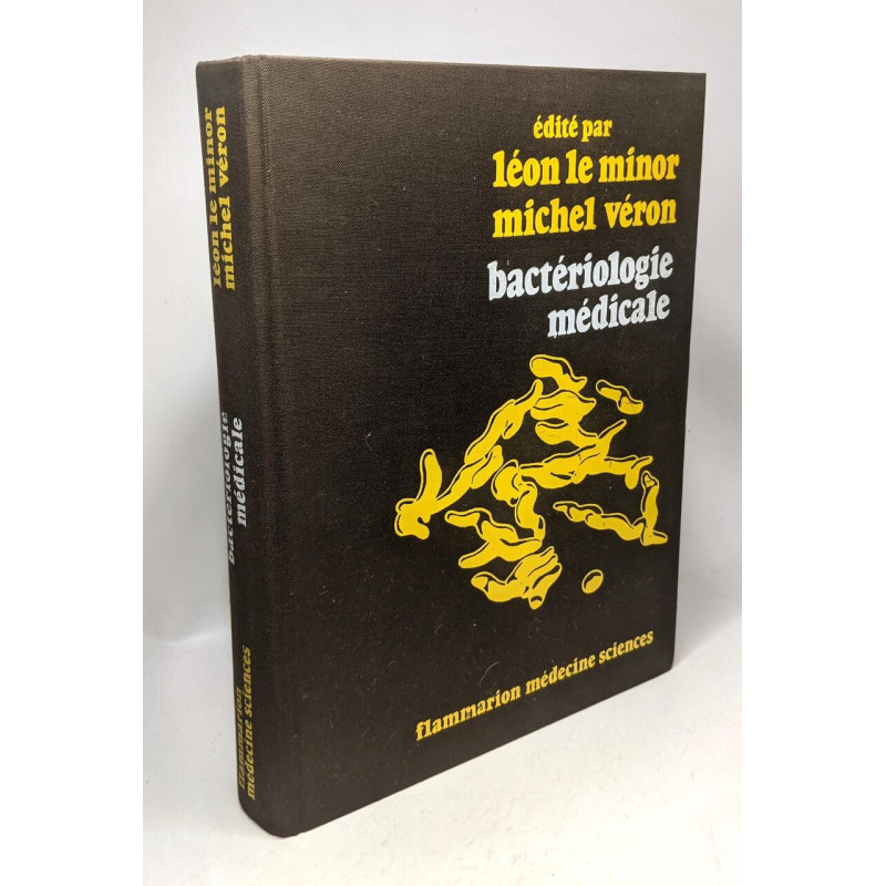 Bactériologie médicale
