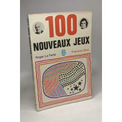 100 jeux et problèmes (1970) + 100 nouveaux jeux (1972) - 2 livres