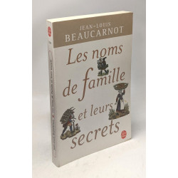 Les noms de famille et leurs secrets