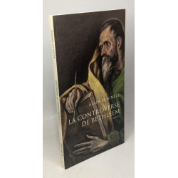 La controverse de bethléem: De l'evangile à la vulgate