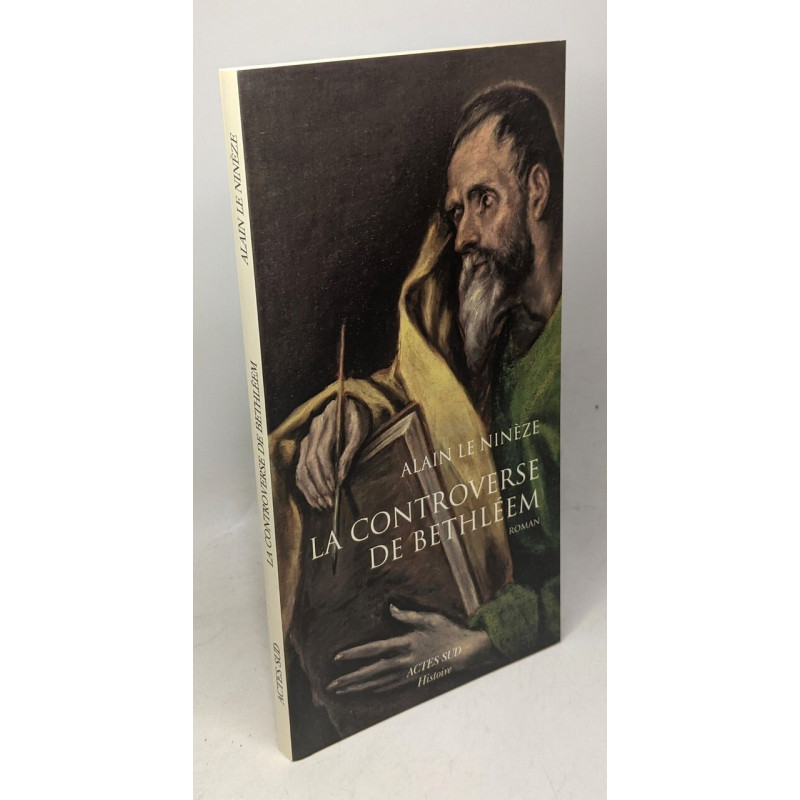 La controverse de bethléem: De l'evangile à la vulgate