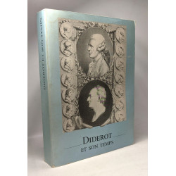 Diderot et son temps - catalogue