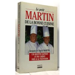Le Petit Martin De La Bonne Cuisine T2