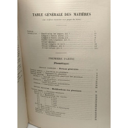 Le Grec et le Latin - notions élémentaires de grammaire comparée...