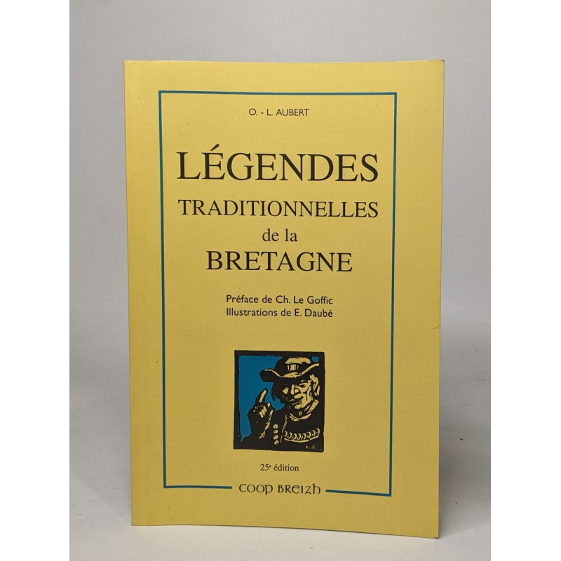 Legendes Traditionnelles de Bretagne