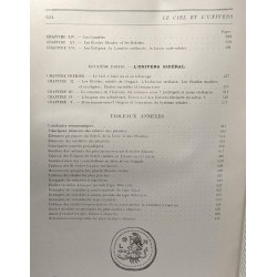 Le Ciel et l'Univers - Astronomie moderne --- 595 figures dans le...