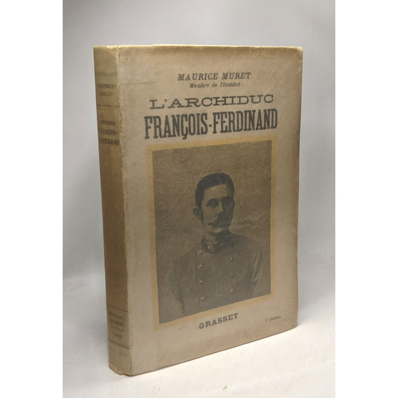 L'Archiduc François-Ferdinand