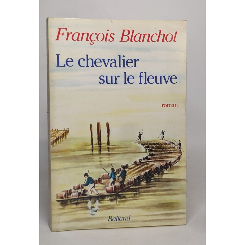 Le chevalier sur le fleuve