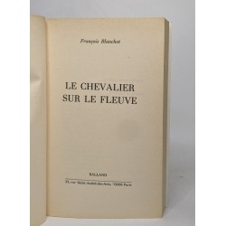 Le chevalier sur le fleuve