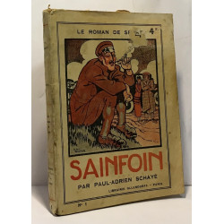 Sainfoin - le roman de sport
