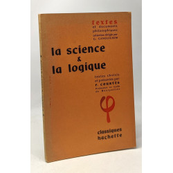 La science et la logique