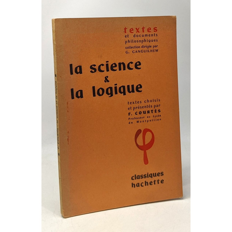 La science et la logique