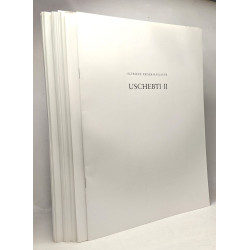 Uschebti II - Lieferung 8 (1992) --- Corpus Antiquitatum...