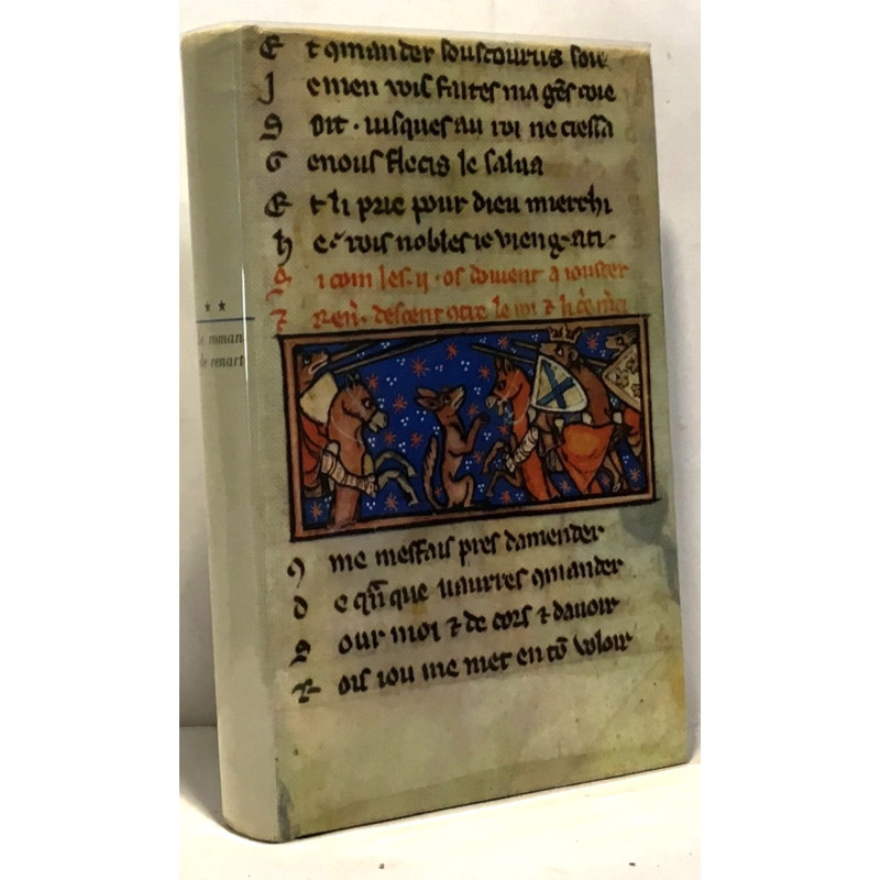 Le roman de renard - TOME DEUX