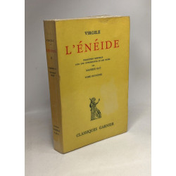 L'Enéide - TOME PREMIER ET DEUXIEME - traduction nouvelle avec une...