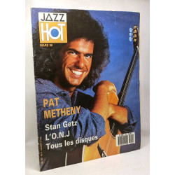 Jazz Hot - Avril 1987 n°440 / Ray Charles: il est la! + Jazz Hot -...