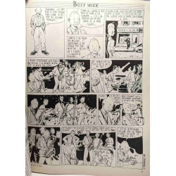 Jazz Hot - Avril 1987 n°440 / Ray Charles: il est la! + Jazz Hot -...