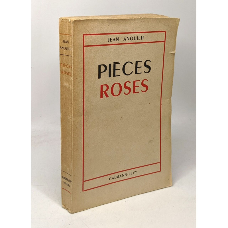Pièces roses