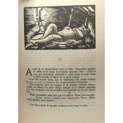 Le crime des justes - 32 bois originaux de Roger Grillon N°108