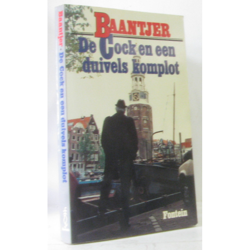 De Cock en een duivels komplot