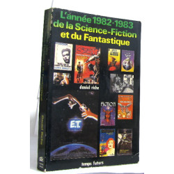 L'année 1982-1983 de la science-fiction et du fantastique