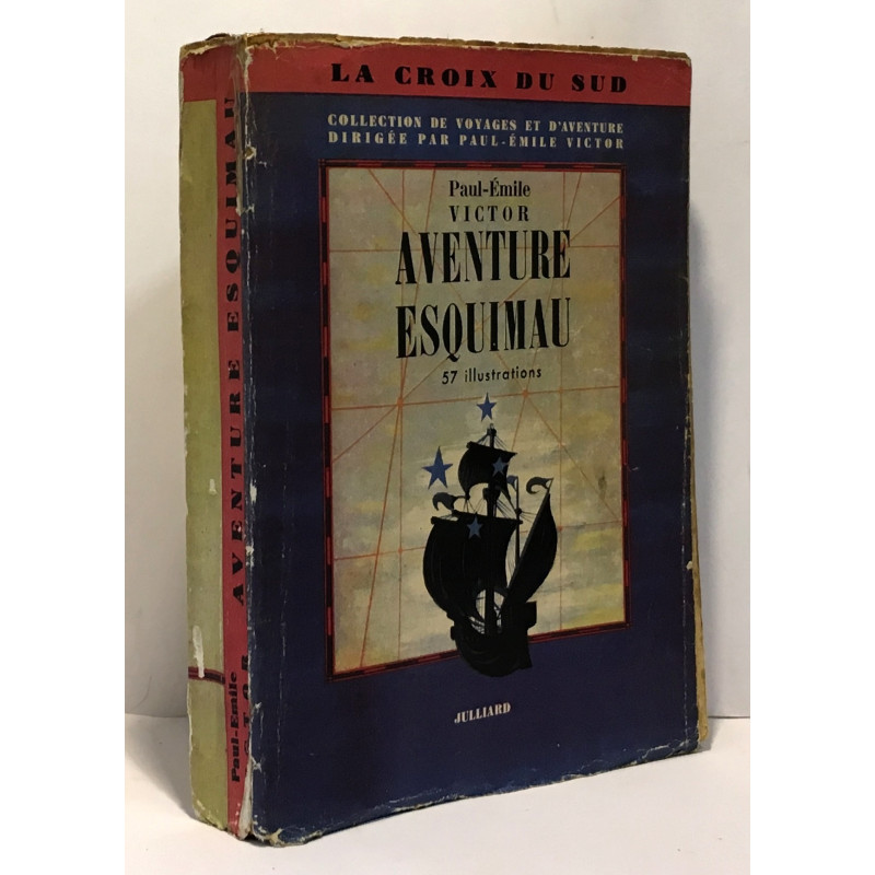 Aventure esquimau