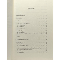 Clyomon and Clamydes - a critical edition
