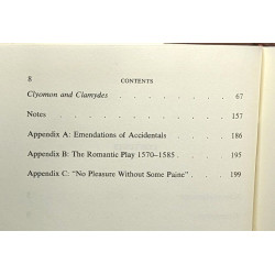Clyomon and Clamydes - a critical edition