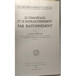Le Chauffage et le rafraîchissement par rayonnement