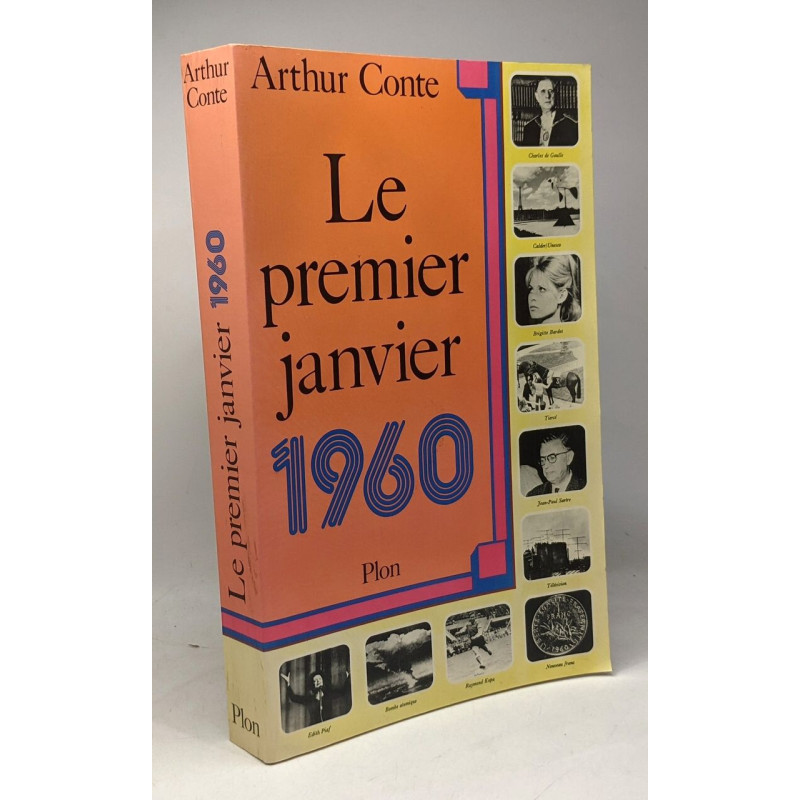Le 1er janvier 1960