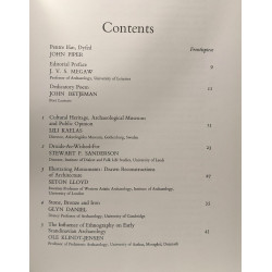 To illustrate the monuments - Essays on archaeology presented to...